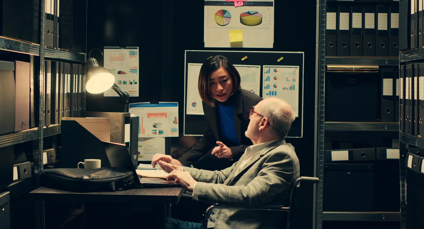 AML Case Management for MTOs: Investigate & Report Effectively