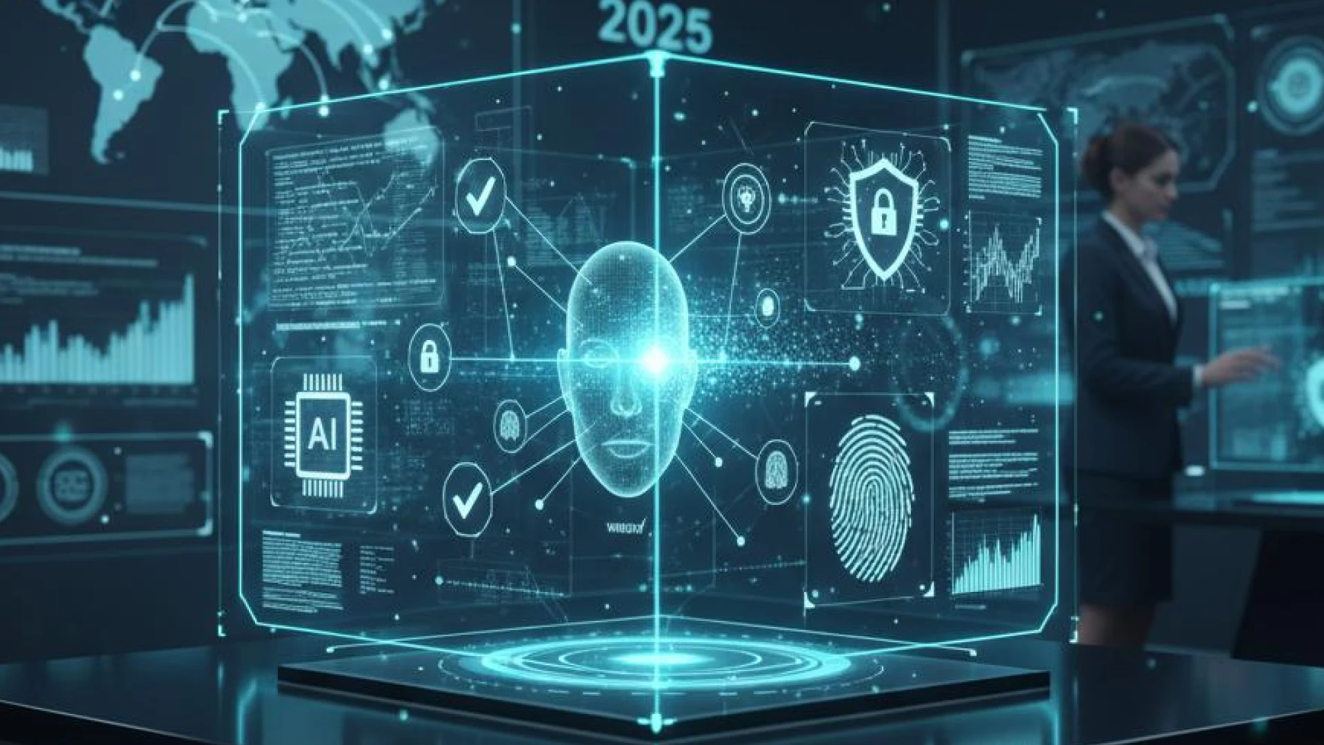 Top Identity Verification Trends for Enterprises in 2025